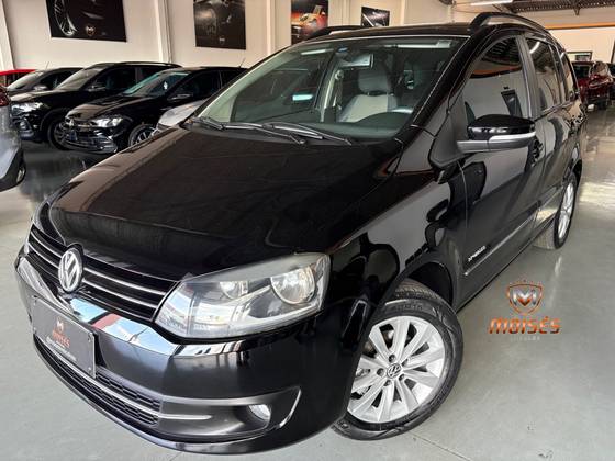 VOLKSWAGEN SPACEFOX 1.6 MI SPORTLINE 8V FLEX 4P MANUAL